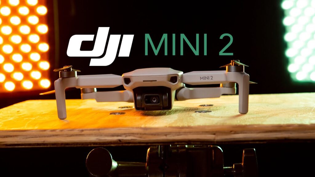 DJI Mini 2 – Mighty Small – Drone Review