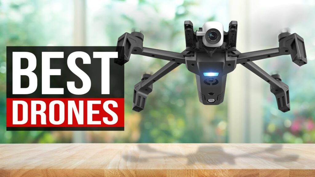 TOP 5: Best Drones 2020