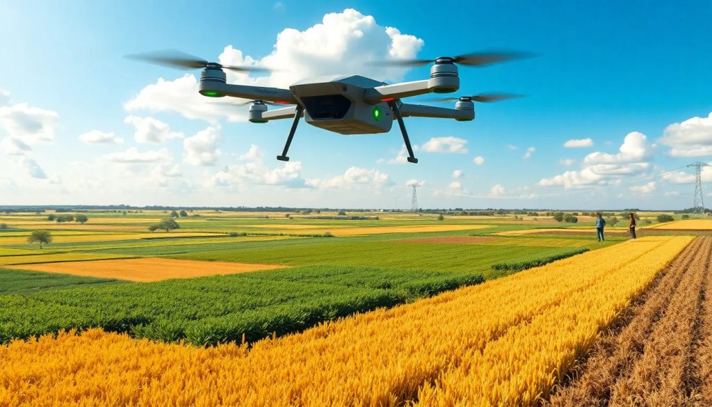 Spectrodrone Discover the POWER of Hyperspectral Drone TECH!